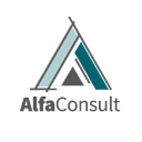 AlfaConsult Logo